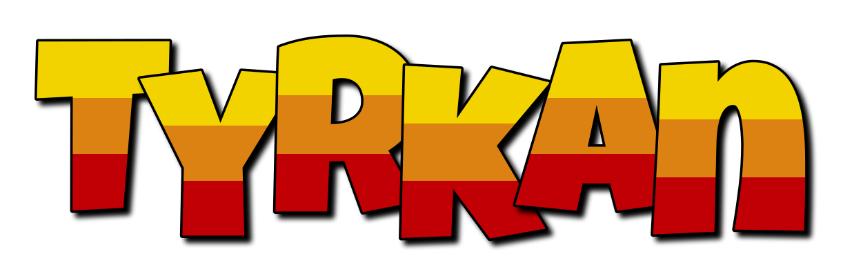Tyrkan jungle logo