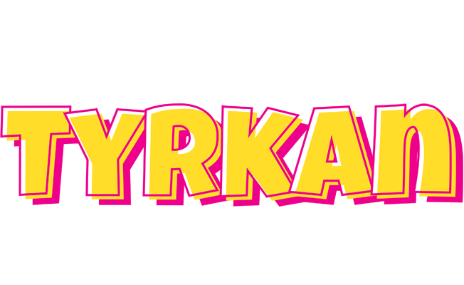 Tyrkan kaboom logo