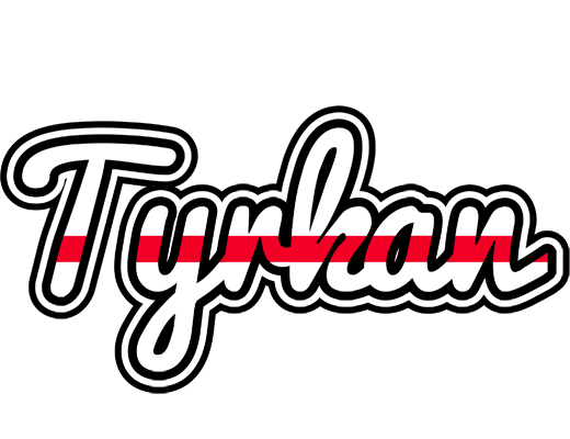 Tyrkan kingdom logo