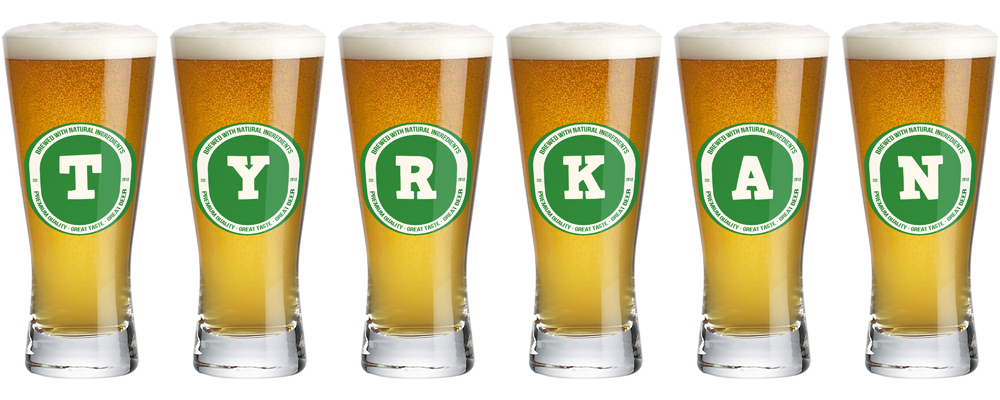 Tyrkan lager logo