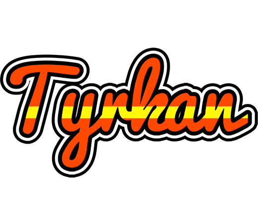 Tyrkan madrid logo