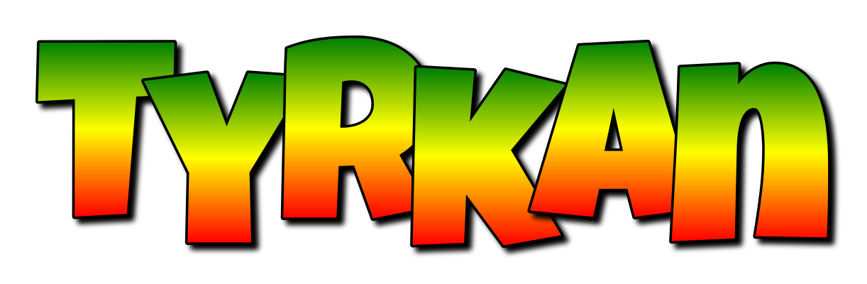 Tyrkan mango logo