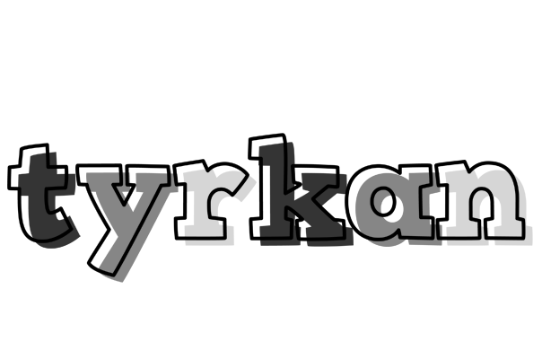 Tyrkan night logo