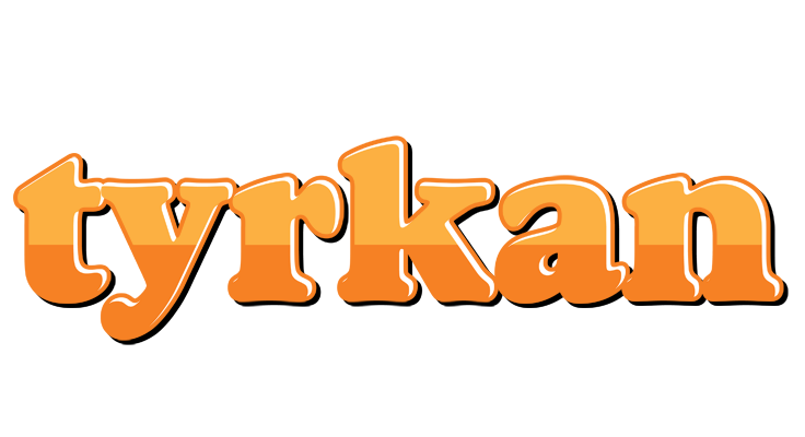 Tyrkan orange logo