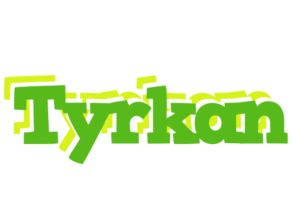 Tyrkan picnic logo