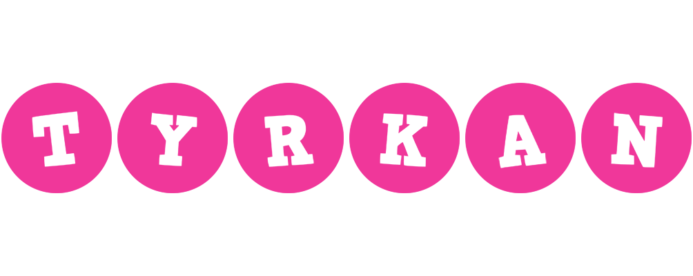 Tyrkan poker logo