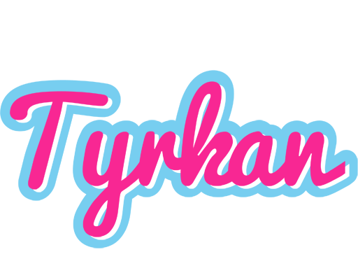 Tyrkan popstar logo