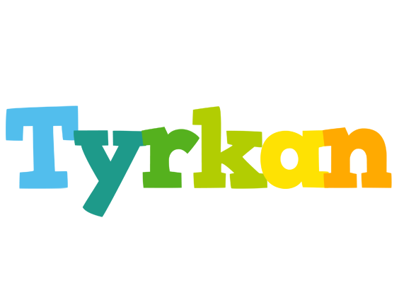 Tyrkan rainbows logo