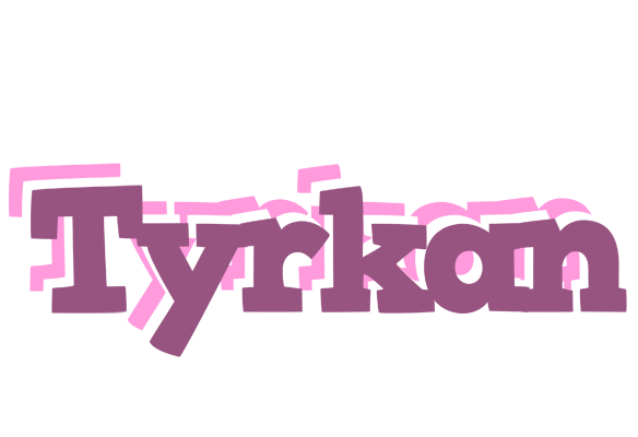 Tyrkan relaxing logo