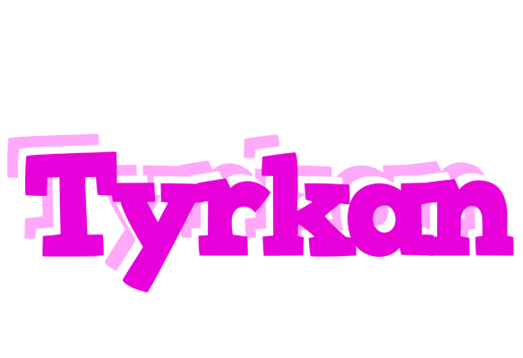 Tyrkan rumba logo