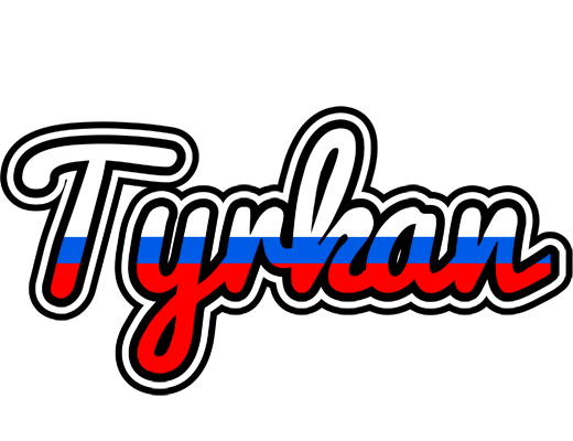 Tyrkan russia logo