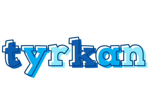 Tyrkan sailor logo