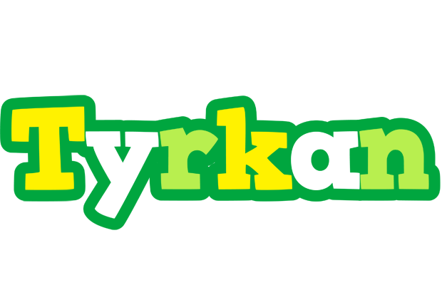 Tyrkan soccer logo