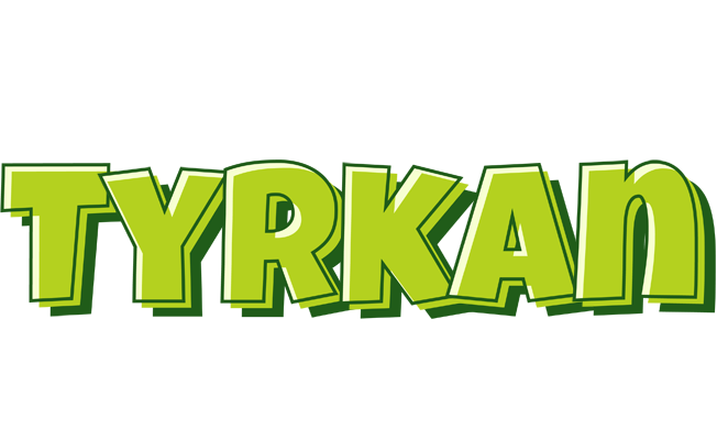 Tyrkan summer logo