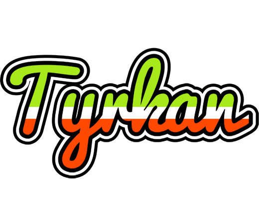 Tyrkan superfun logo