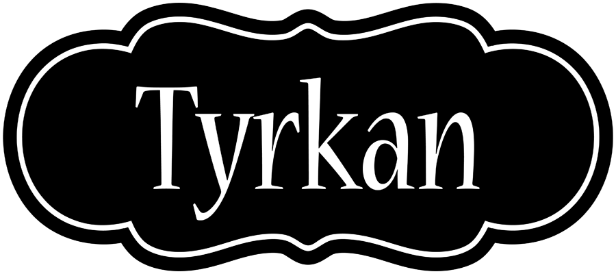 Tyrkan welcome logo