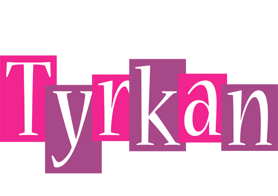 Tyrkan whine logo