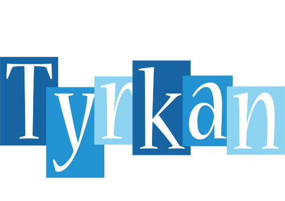 Tyrkan winter logo