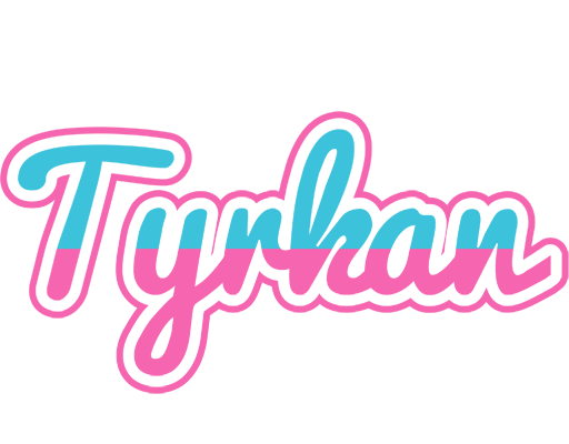Tyrkan woman logo