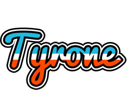 Tyrone america logo