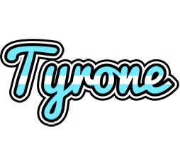 Tyrone argentine logo