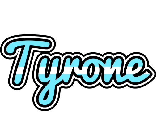 Tyrone argentine logo
