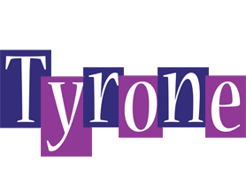 Tyrone autumn logo