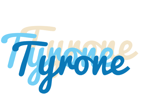 Tyrone breeze logo