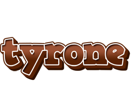 Tyrone brownie logo