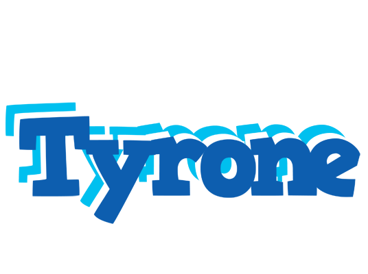 Tyrone business logo