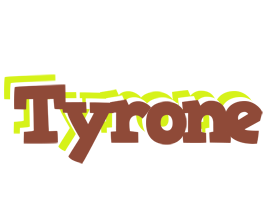 Tyrone caffeebar logo