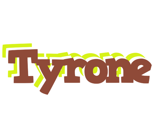 Tyrone caffeebar logo