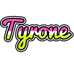 Tyrone candies logo