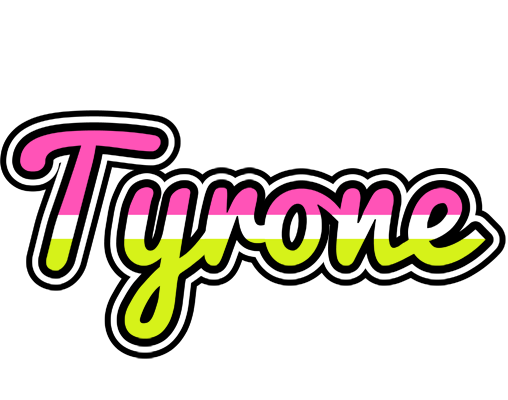 Tyrone candies logo
