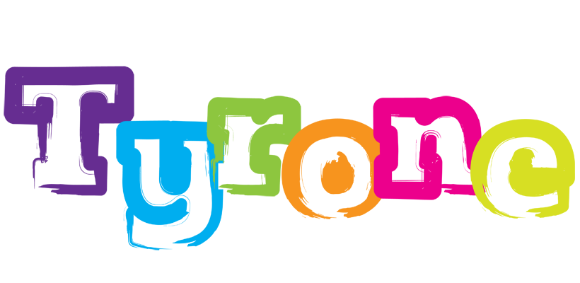 Tyrone casino logo