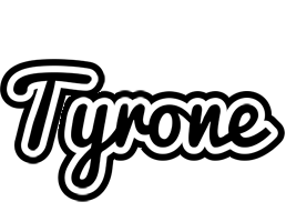 Tyrone chess logo