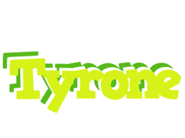 Tyrone citrus logo