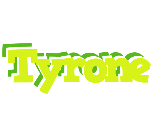 Tyrone citrus logo