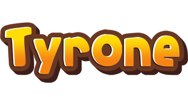 Tyrone cookies logo