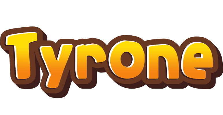 Tyrone cookies logo