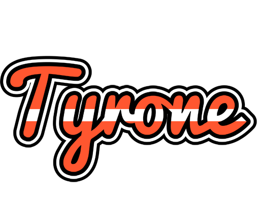 Tyrone denmark logo