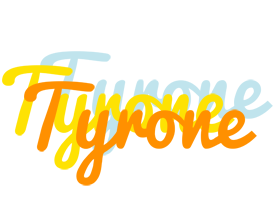 Tyrone energy logo