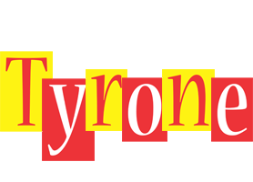 Tyrone errors logo