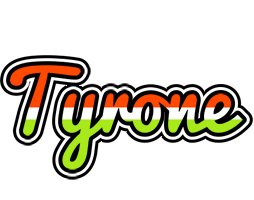 Tyrone exotic logo