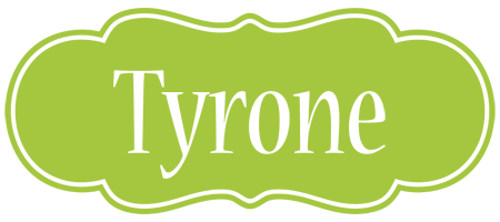 Tyrone family logo