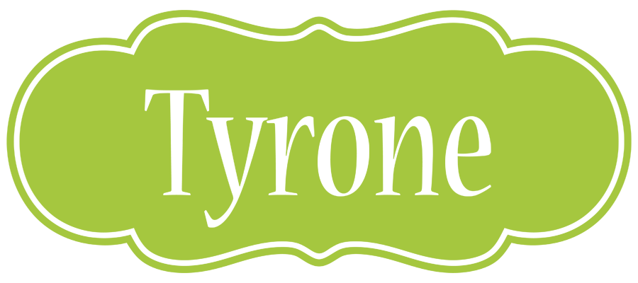Tyrone family logo