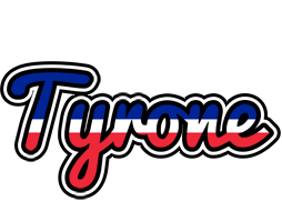 Tyrone france logo