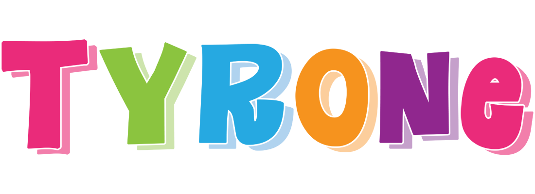 Tyrone friday logo