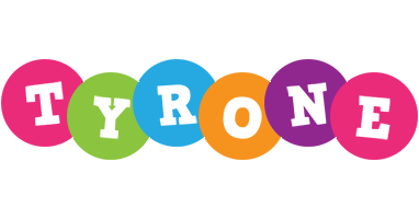 Tyrone friends logo