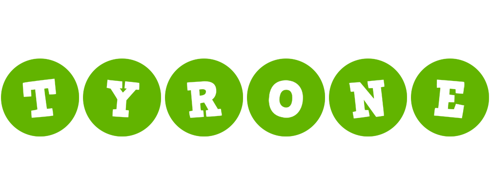 Tyrone games logo